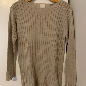 Gap linen sweater